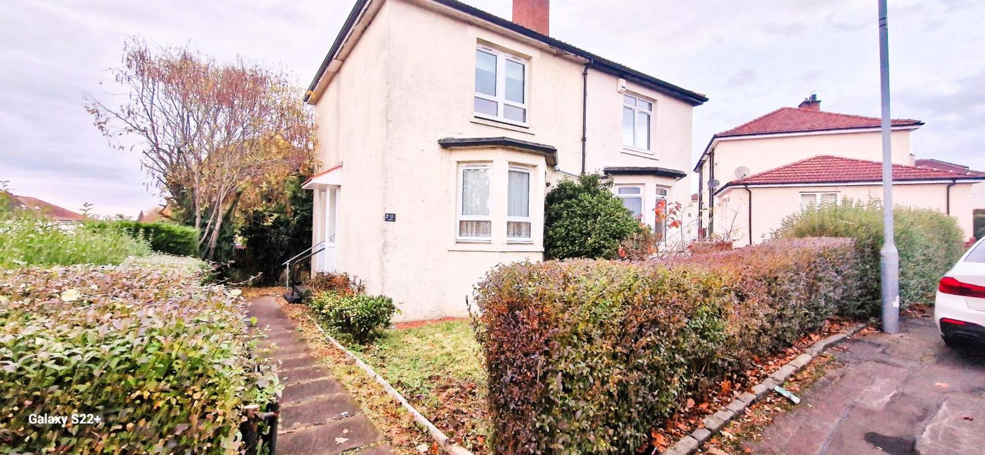 Archillects - Entire Two Bedroom Luxury House Glasgow Exterior foto